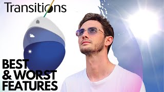 Should you BUY Transitions lenses in 2024 [upl. by Ennalorac]