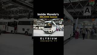 Inside Morelos Luxury Caravan [upl. by Annaeed178]