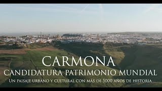 CARMONA PATRIMONIO MUNDIAL [upl. by Colbert606]