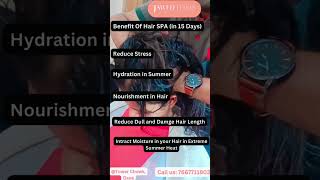 Jawed Habib  Best Salon in Tower Chowk Gaya Wedding beautyparlour salon [upl. by Adanama]