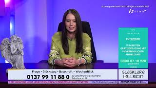 Claudia Sabrina Hastrich  Beraterin bei AstroTV [upl. by Barsky677]