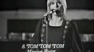 Marion Rung  Tom Tom Tom  Finnish NF 1973 [upl. by Nuahsel]