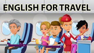 English for Travel [upl. by Bertrando]