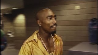 2Pac September 7 1996 Dear Mama FX [upl. by Hagerman841]