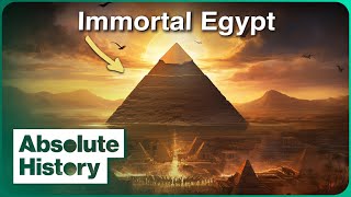 The Complete History Of The Ancient Egyptian Empire  Immortal Egypt Full Series  Absolute History [upl. by Leddy]