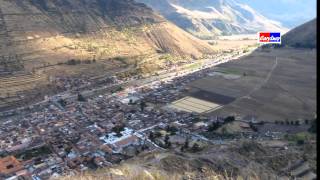 3 Pisac Ruines  Petite randonnée dans les Andes Cuzco Peru 2013 [upl. by Asiaj]