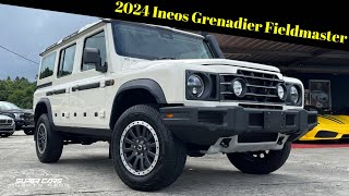 2024 Ineos Grenadier Fieldmaster  TEST DRIVE  Review en Español [upl. by Katzman551]