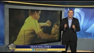 RUGBY HQ  TOP 10 BLEDISLOE MOMENTS OF ALLTIME 51 [upl. by Eleni743]