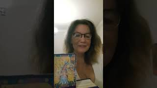 Tarot kártya lap meditációMágus Kazanlár Tarot [upl. by Ashlin617]