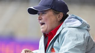 Coach Annan is two wins away from leading China to first womens field hockey Olympic gold [upl. by Morse413]