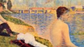 GeorgesPierre Seurat [upl. by Erodavlas]