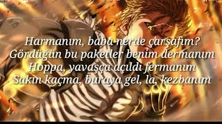 patlamaya devam lyricshormone song lyric videoMr beat [upl. by Herrera]