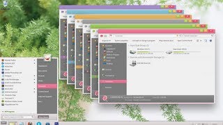 Tutorial  Windows 7 ThemeDesign  Download German [upl. by Penn]