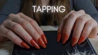 ASMR Tapping Only No Talking [upl. by Daffi]