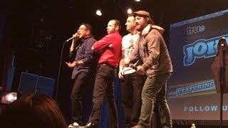 Impractical Jokers Live Show  Part 1 [upl. by Haag]