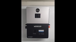 How To Mount the EG4 6000XP from Signature Solar howto signaturesolar eg46000xp [upl. by Tobit]