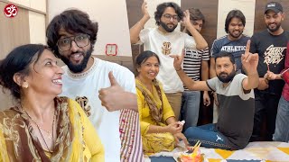 Mummy Papa Ko Sikhai Vlogging  Nitin Watts Vlogs [upl. by Jaquelyn]