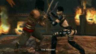 Prince of Persia Warrior Within Walkthrough Part 1 Pirate Ship [upl. by Theola]