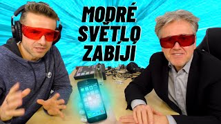 Světlo Z Mobilů Je Zlo Čeněk Stýblo PODCAST s HYNEK MEDŘICKÝ [upl. by Aikemahs467]