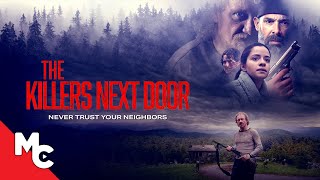 The Killers Next Door  Full Movie  Crime Survival Thriller [upl. by Oak]