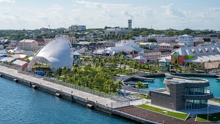 Nassau Bahamas Carnival Freedom 2023 [upl. by Craggy]