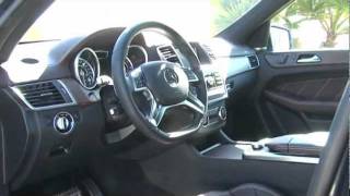 Mercedes ML 63 AMG test drive [upl. by Mcadams]