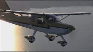 Glasair Sportsman Lycoming 360 vs 390 [upl. by Nelhsa]