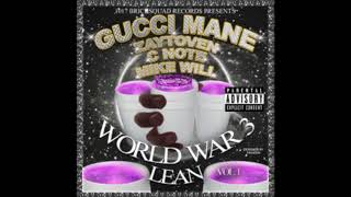 Gucci Mane I Quit feat Young Dolph amp Peewee Longway [upl. by Fauman933]