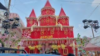 Gorakhpur ki maharani gorakhpur jaymatadi bhakti [upl. by Onihc]