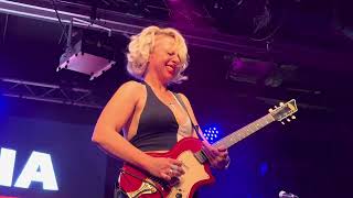 Samantha Fish  Po Black Mattie Live Norwich 071024 [upl. by Okim]