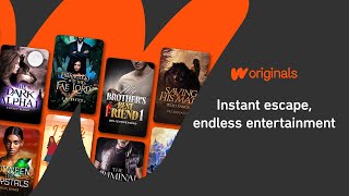 Wattpad Originals  Endless story choices [upl. by Diamond]