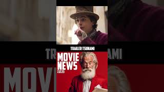 Trailer Tsunami MOVIE NEWS [upl. by Vareck]