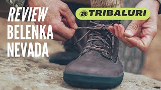 Review zapatos barefoot Belenka  tribaluri [upl. by Naitsyrk]