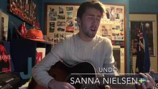 Eurovision Acoustic Medley  Justin Sumner [upl. by Merrile]