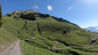 Sommer Wanderung auf den Niesen 2019 [upl. by Troxell]