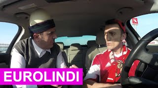 Humor 2016 Salihu Leutrimi Servis Flori Gezuar me Tukulukat  Eurolindi amp Etc [upl. by Uahc]