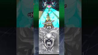 LR Broly Dokkan Battle VS ULTRA Broly Dragon Ball Legends Animation dokkan dblegends [upl. by Greenebaum]