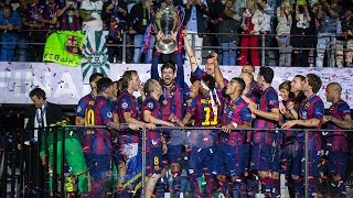 Champions Final 2015 I Highlights Juventus FC  FC Barcelona 13 [upl. by Laurice548]