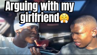 Disrespecting my girlfriend to catch my friends reaction 😳 [upl. by Noyar973]