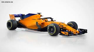 McLaren MCL33 el coche naranja de Alonso  SOYMOTORCOM [upl. by Cirenoj632]