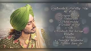 Satinder Sartaj 🤍Top Hits of Satinder Sartaj🤍  Top 10 songs🤍  Punjabi hits🤍  Sajjan Raazi🤍 [upl. by Pernick]