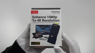 4K Gamer Pro by Photofast ASMR Unboxing [upl. by Tomaso724]