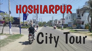 Hoshiarpur City Tour [upl. by Sulakcin]