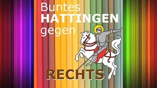 Buntes Hattingen gegen Rechts [upl. by Leribag16]