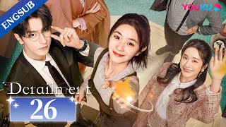 Derailment EP26  Rich Girl Had Her Life Reset in Parallel Universe  Liu Haocun  Lin Yi  YOUKU [upl. by Olen]