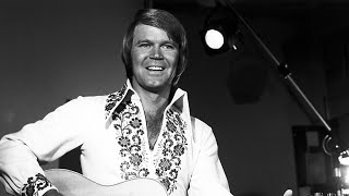 Glen Campbell  Gentle on My Mind 1967 [upl. by Ahterod]