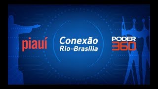 Conexão RioBrasília reta final das eleições polarização entre Bolsonaro e Haddad [upl. by Delaryd196]