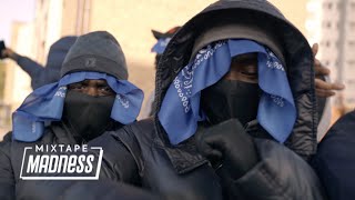 Trills x Screwface  Birmingham City newtown birmingham Music Video  MixtapeMadness [upl. by Nawtna]