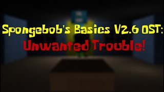 Spongebobs Basics V26 OST Unwanted Trouble FLP amp MIDI [upl. by Reeba]