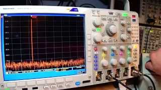 136 What is a dB dBm dBu dBc etc on a Spectrum Analyzer [upl. by Marlo974]